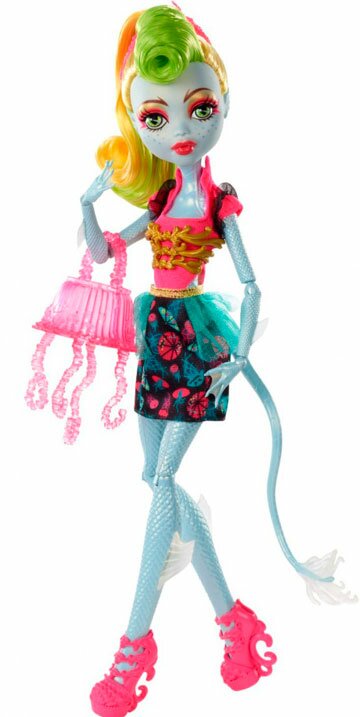 Кукла Monster High Lagoonafire