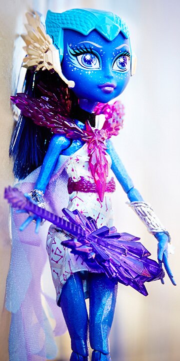 Кукла Monster High Astranova