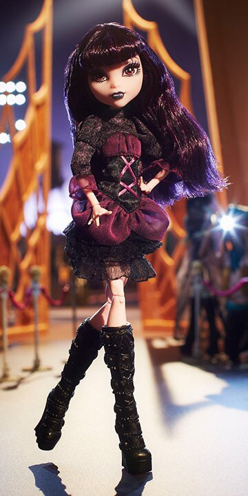 Кукла Elissabat Monster High
