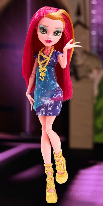 Кукла Monster High Gigi Grant