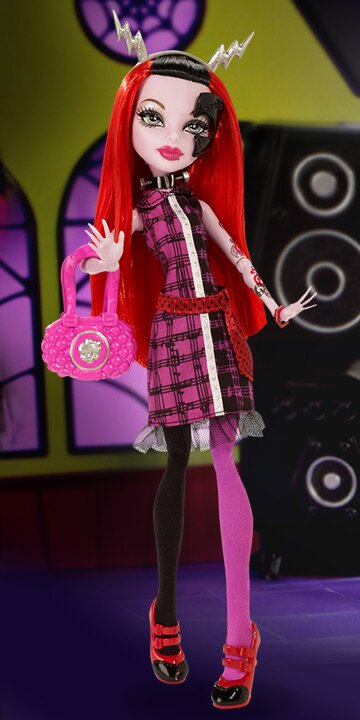 Кукла Monster High Operetta