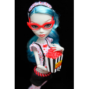 Гулия Йелпс (Ghoulia Yelps) "Смертельно Уставшие"