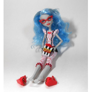 Гулия Йелпс (Ghoulia Yelps) "Смертельно Уставшие"