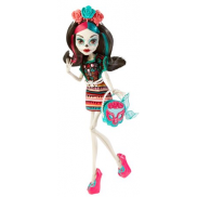 Скелита Калаверас (Skelita Calaveras) "Модный Гардероб"