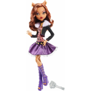 Клодин Вульф (Кукла Clawdeen) 
