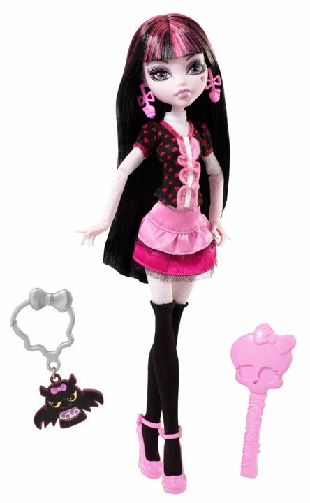 Кукла Monster High Draculaura Killer Style