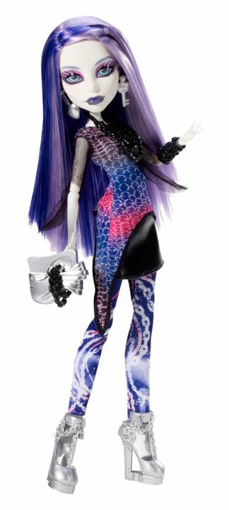 Кукла Monster High Spectra Vondergeist Picture Day