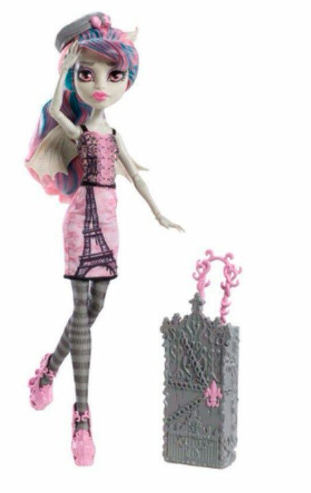 Кукла Monster High Rochelle Goyle Scaris